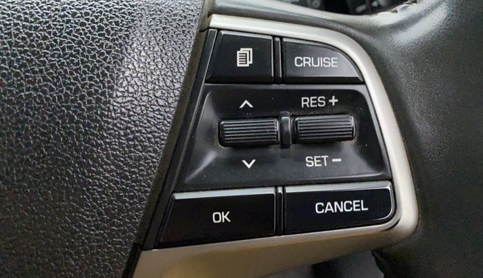2019 Hyundai Verna 1.6 SX VTVT (O), Petrol, Manual, 32,226 km, Adaptive Cruise Control