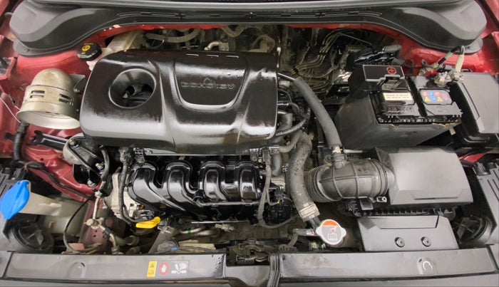 2019 Hyundai Verna 1.6 SX VTVT (O), Petrol, Manual, 32,226 km, Open Bonet