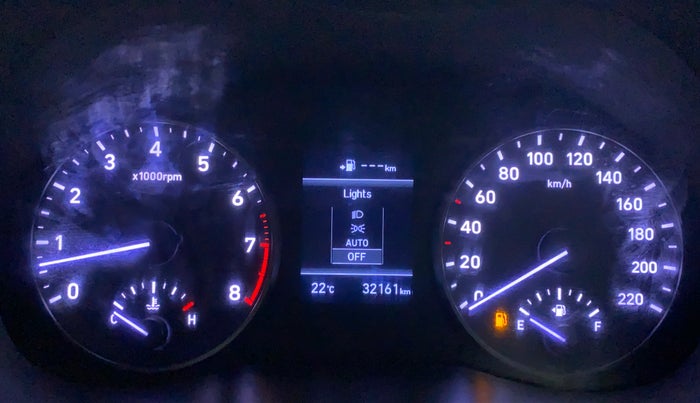 2019 Hyundai Verna 1.6 SX VTVT (O), Petrol, Manual, 32,226 km, Odometer Image