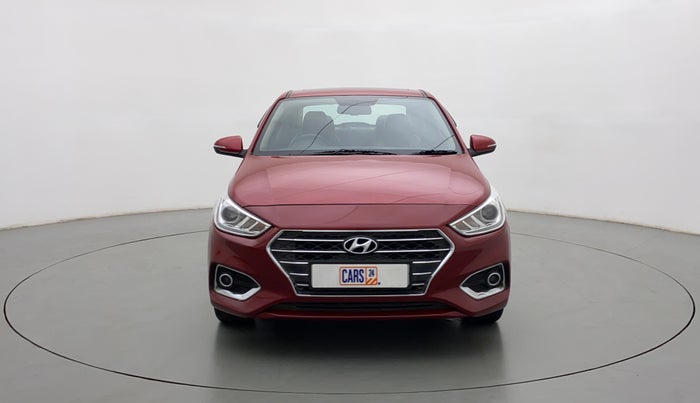 2019 Hyundai Verna 1.6 SX VTVT (O), Petrol, Manual, 32,226 km, Highlights