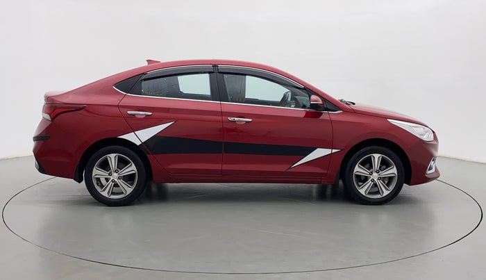 2019 Hyundai Verna 1.6 SX VTVT (O), Petrol, Manual, 32,226 km, Right Side