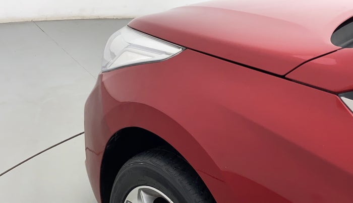 2019 Hyundai Verna 1.6 SX VTVT (O), Petrol, Manual, 32,226 km, Left fender - Slightly dented