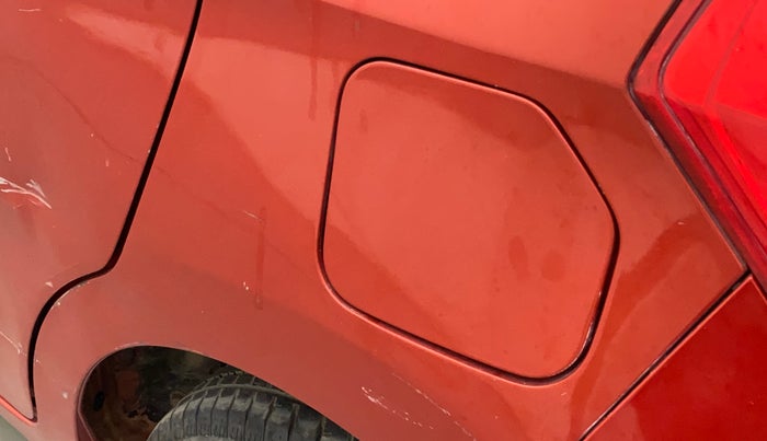 2017 Maruti Celerio VXI AMT, Petrol, Automatic, 80,369 km, Left quarter panel - Slightly dented