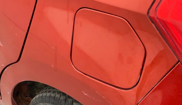2017 Maruti Celerio VXI AMT, Petrol, Automatic, 80,369 km, Left quarter panel - Minor scratches