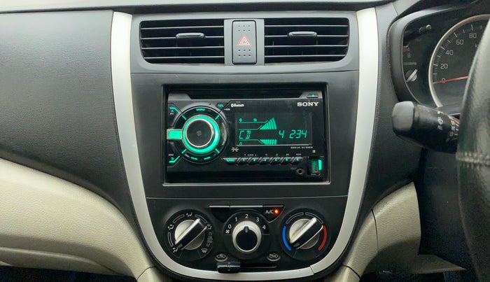 2017 Maruti Celerio VXI AMT, Petrol, Automatic, 80,369 km, Air Conditioner