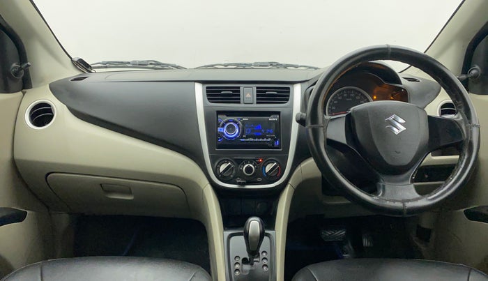 2017 Maruti Celerio VXI AMT, Petrol, Automatic, 80,369 km, Dashboard