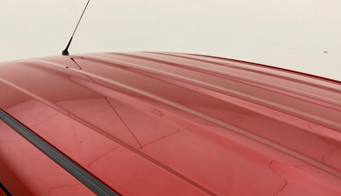 2017 Maruti Celerio VXI AMT, Petrol, Automatic, 80,369 km, Roof - Slightly dented