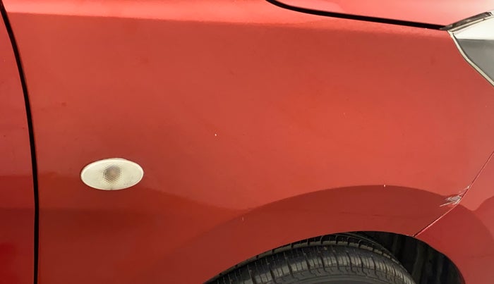 2017 Maruti Celerio VXI AMT, Petrol, Automatic, 80,369 km, Right fender - Minor scratches