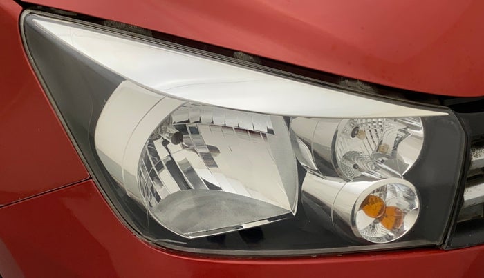 2017 Maruti Celerio VXI AMT, Petrol, Automatic, 80,369 km, Right headlight - Minor scratches