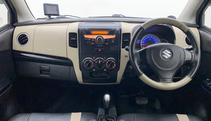 2017 Maruti Wagon R 1.0 VXI AMT, Petrol, Automatic, 36,404 km, Dashboard