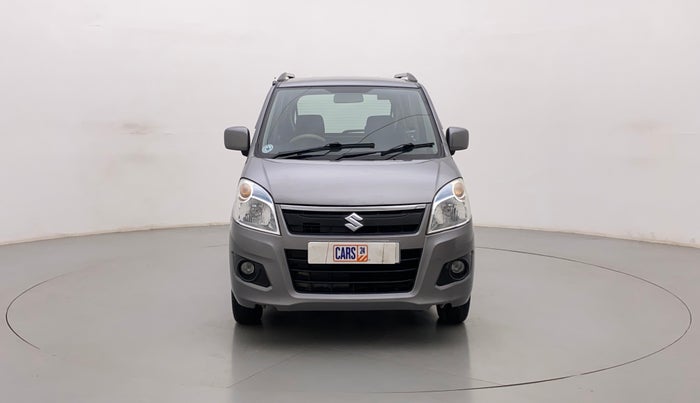2017 Maruti Wagon R 1.0 VXI AMT, Petrol, Automatic, 36,404 km, Highlights