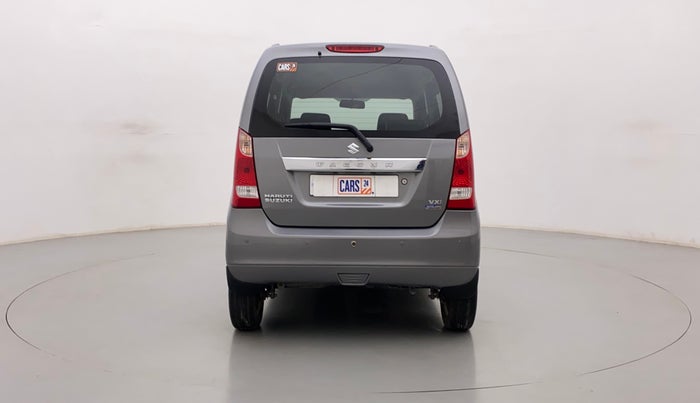 2017 Maruti Wagon R 1.0 VXI AMT, Petrol, Automatic, 36,404 km, Back/Rear