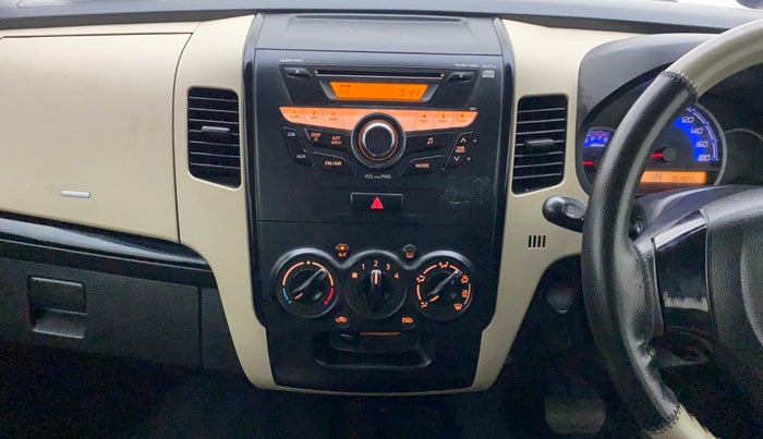 2017 Maruti Wagon R 1.0 VXI AMT, Petrol, Automatic, 36,404 km, Air Conditioner
