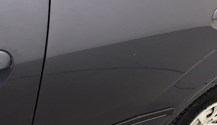 2019 Hyundai NEW SANTRO MAGNA AMT, Petrol, Automatic, 26,203 km, Rear left door - Slightly dented
