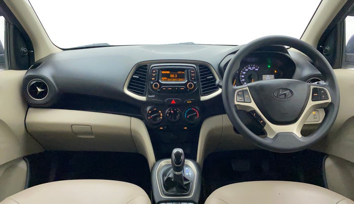 2019 Hyundai NEW SANTRO MAGNA AMT, Petrol, Automatic, 26,203 km, Dashboard