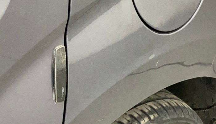 2019 Hyundai NEW SANTRO MAGNA AMT, Petrol, Automatic, 26,203 km, Left quarter panel - Slightly dented