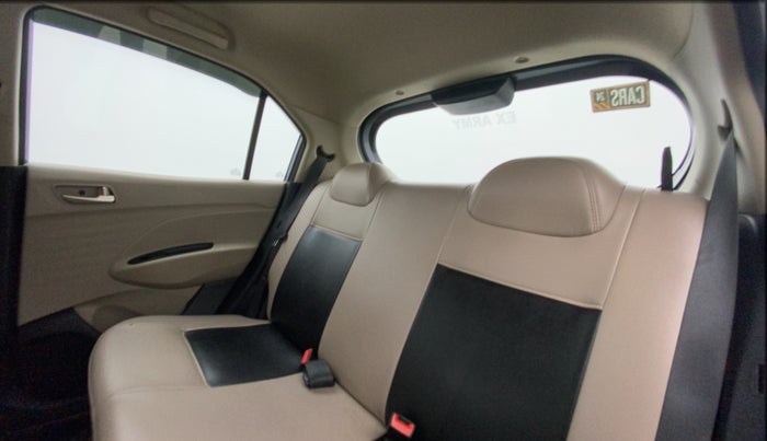 2019 Hyundai NEW SANTRO MAGNA AMT, Petrol, Automatic, 26,203 km, Right Side Rear Door Cabin