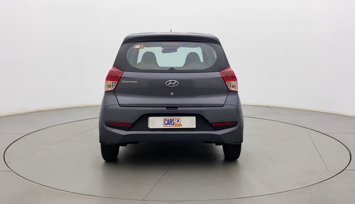 2019 Hyundai NEW SANTRO MAGNA AMT, Petrol, Automatic, 26,203 km, Back/Rear