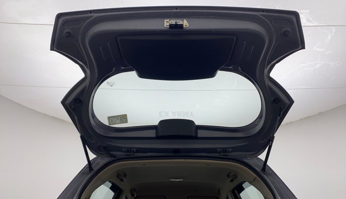 2019 Hyundai NEW SANTRO MAGNA AMT, Petrol, Automatic, 26,203 km, Boot Door Open