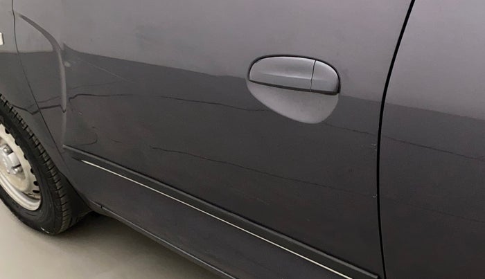 2019 Hyundai NEW SANTRO MAGNA AMT, Petrol, Automatic, 26,203 km, Front passenger door - Slightly dented