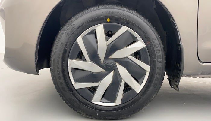 2018 Datsun Go T, Petrol, Manual, 53,462 km, Left Front Wheel