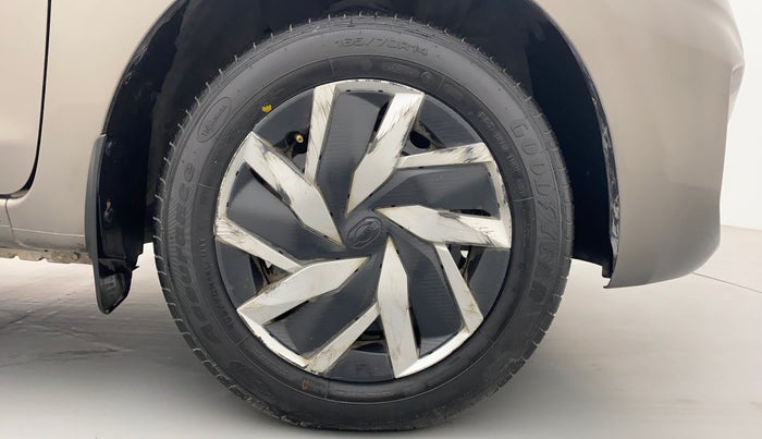 2018 Datsun Go T, Petrol, Manual, 53,462 km, Right Front Wheel