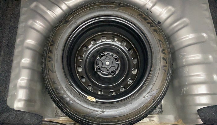2018 Datsun Go T, Petrol, Manual, 53,462 km, Spare Tyre