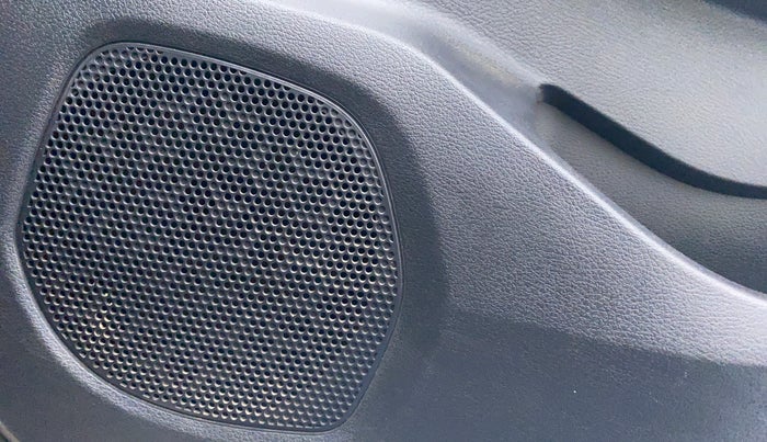 2018 Datsun Go T, Petrol, Manual, 53,462 km, Speakers
