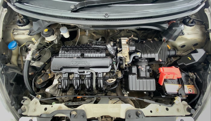 2014 Honda Amaze 1.2 EMT I VTEC, Petrol, Manual, 27,324 km, Open Bonet