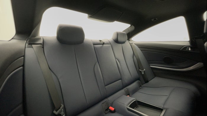 BMW 4 Series Coupe-Right Side Door Cabin View