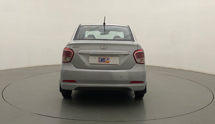 2014 Hyundai Xcent S (O) 1.2, Petrol, Manual, 20,179 km, Back/Rear