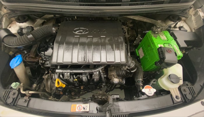 2014 Hyundai Xcent S (O) 1.2, Petrol, Manual, 20,179 km, Open Bonet