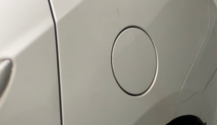 2014 Hyundai Xcent S (O) 1.2, Petrol, Manual, 20,179 km, Left quarter panel - Slightly dented