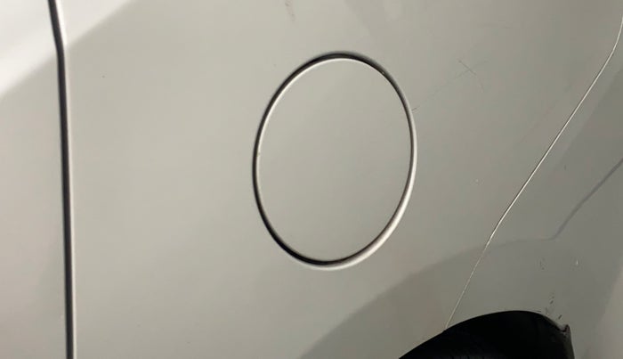 2014 Hyundai Xcent S (O) 1.2, Petrol, Manual, 20,179 km, Left quarter panel - Minor scratches