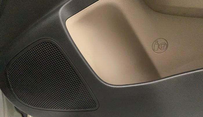2014 Hyundai Xcent S (O) 1.2, Petrol, Manual, 20,179 km, Speaker