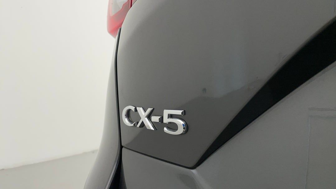 2022 Mazda CX-5 Maxx (FWD), Automatic, 74898 km, Badge (Boot Left Side)