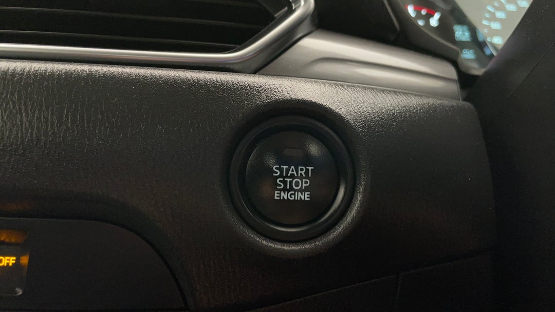 2022 Mazda CX-5 Maxx (FWD), Automatic, 74898 km, Keyless / Button Start