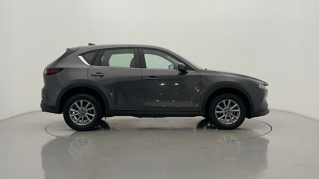 2022 Mazda CX-5 Maxx (FWD), Automatic, 74898 km, Right Side View