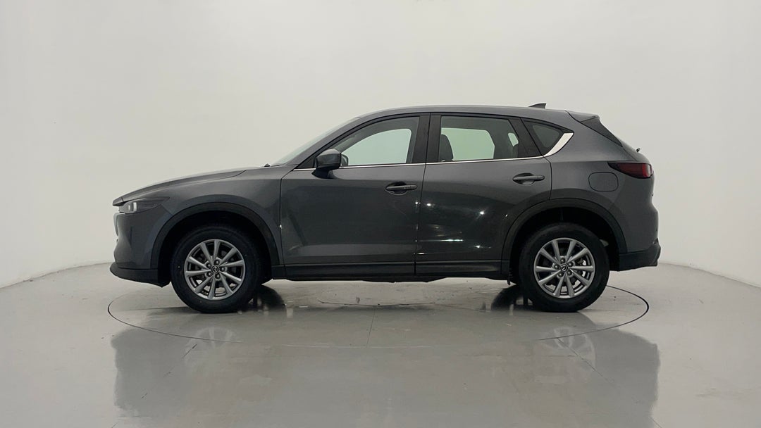 2022 Mazda CX-5 Maxx (FWD), Automatic, 74898 km, Left Side View