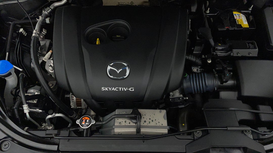 2022 Mazda CX-5 Maxx (FWD), Automatic, 74898 km, Open Bonnet (Engine)