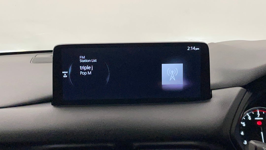 2022 Mazda CX-5 Maxx (FWD), Automatic, 74898 km, Infotainment System