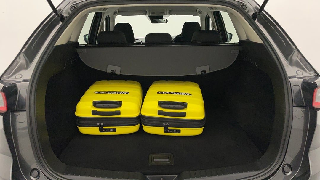 2022 Mazda CX-5 Maxx (FWD), Automatic, 74898 km, Boot Inside View with Luggage