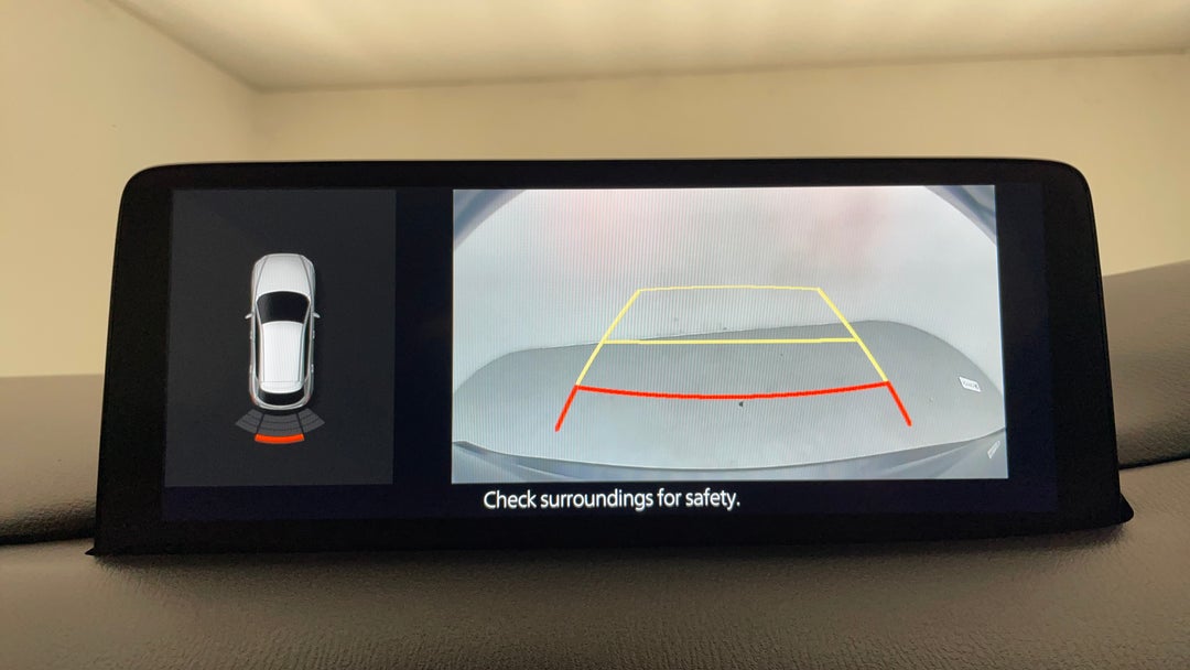 2022 Mazda CX-5 Maxx (FWD), Automatic, 74898 km, Parking Camera