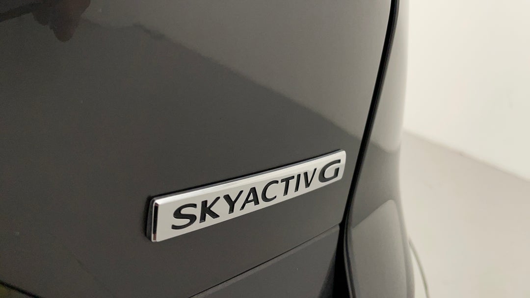 2022 Mazda CX-5 Maxx (FWD), Automatic, 74898 km, Badge (Boot Right Side)