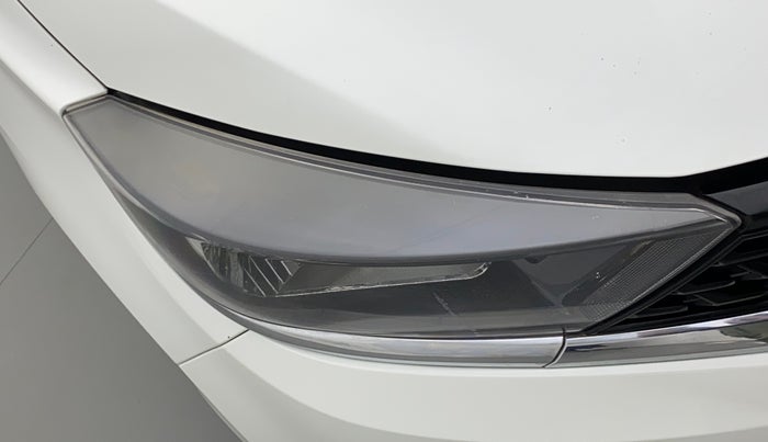 2021 Tata Tiago XZ PLUS PETROL, Petrol, Manual, 28,091 km, Right headlight - Faded