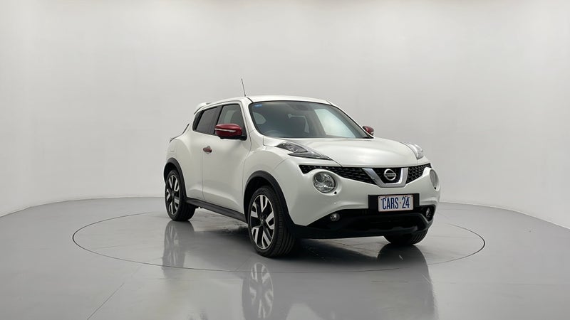2016 Nissan Juke 