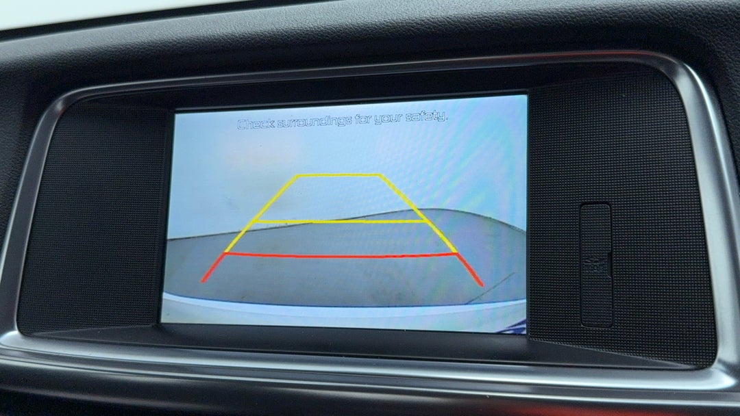Parking Camera