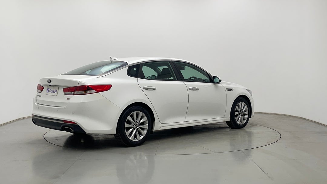 Right Back Diagonal (45- Degree) View