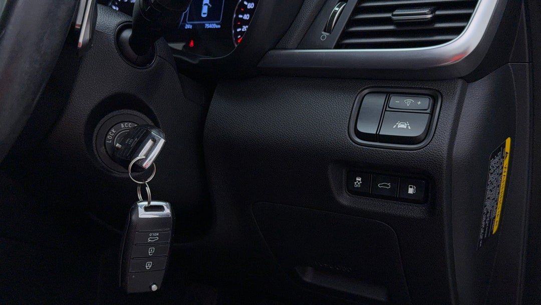 Utility Switches/Buttons