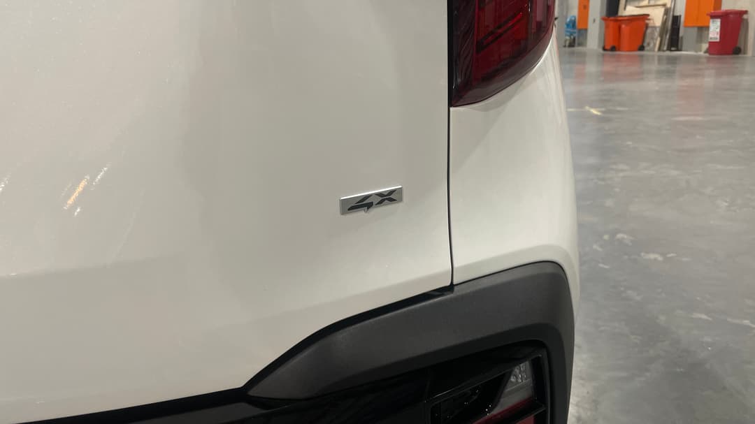 2025 Kia Seltos Gt-line (AWD) (sunroof), Automatic, 669 km, Badge (Boot Right Side)